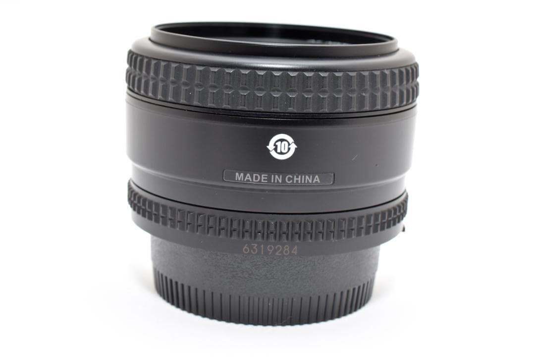 新品級 NIKON Ai AF Nikkor 50mm F1.4D M516