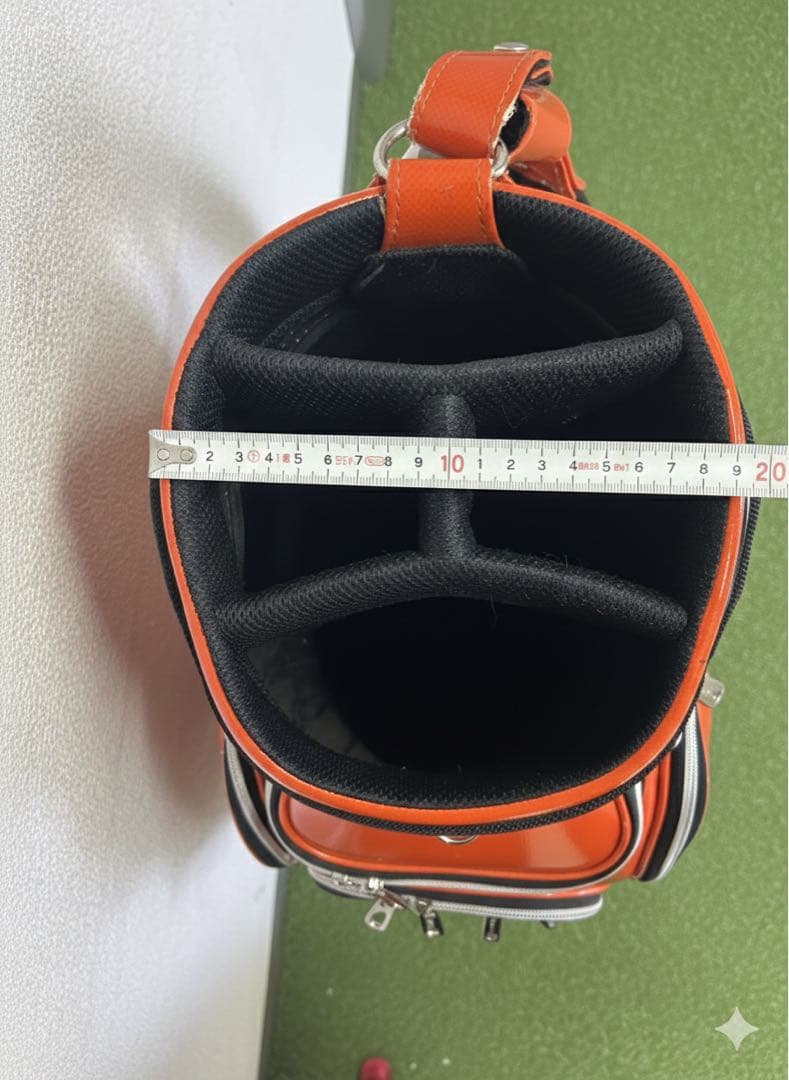 Titleist キャディーバッグ ツアーエナメルCB410 9.5型