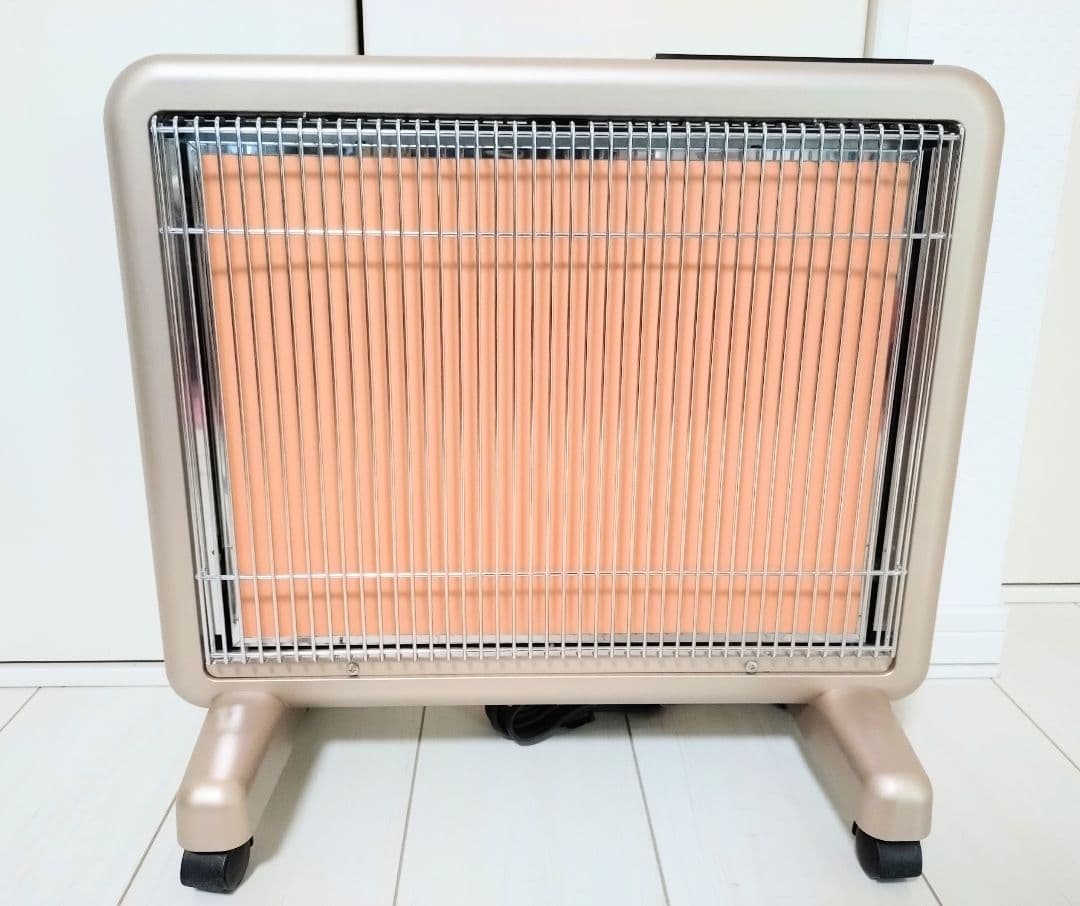 にゃも　 遠赤外線パネルヒーター サンルミエ E800L-TM2