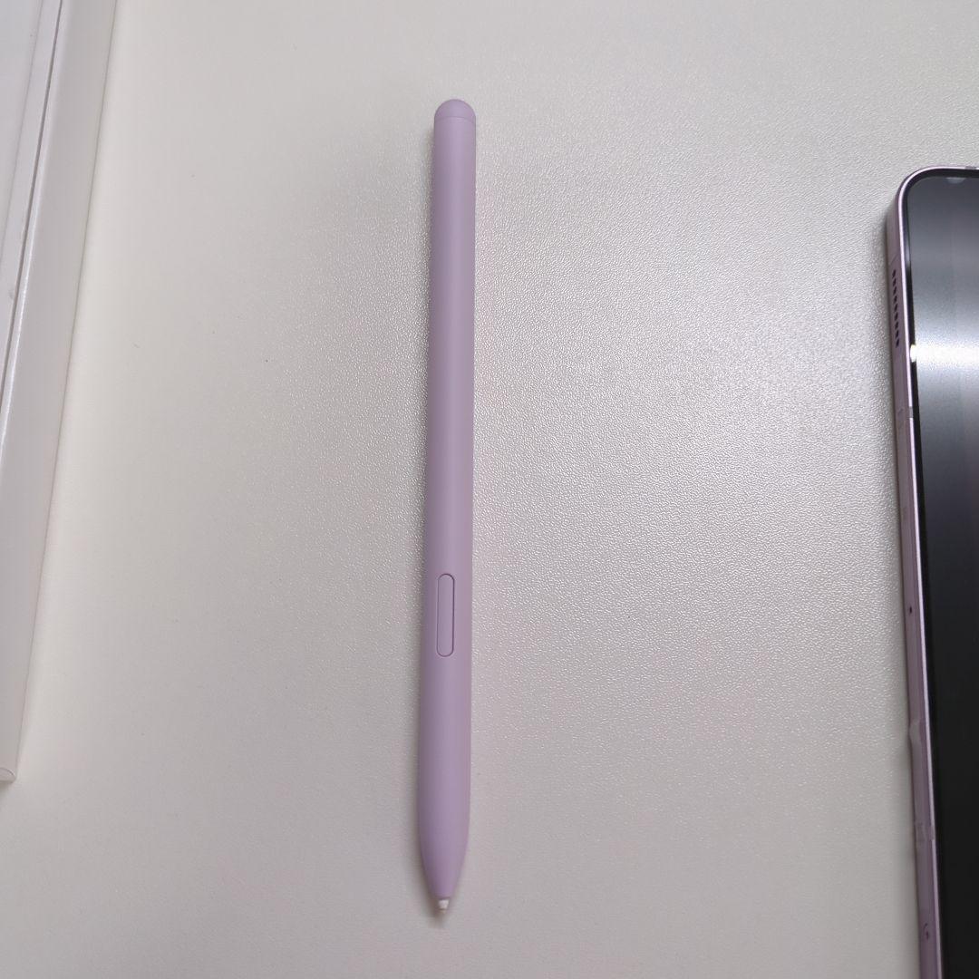 国内版 ラベンダー Galaxy Tab S9 FE 128GB WiFiモデル