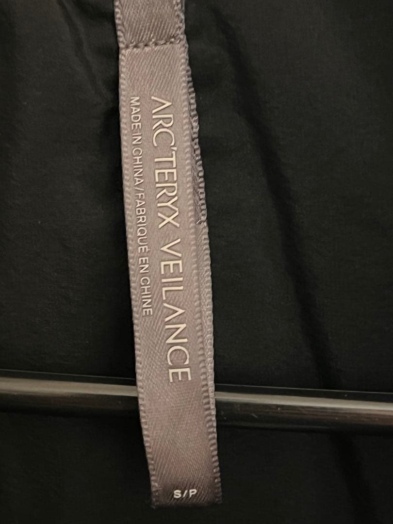 ARC'TERYX VEILANCE マイオンインサレーテッドジャケット