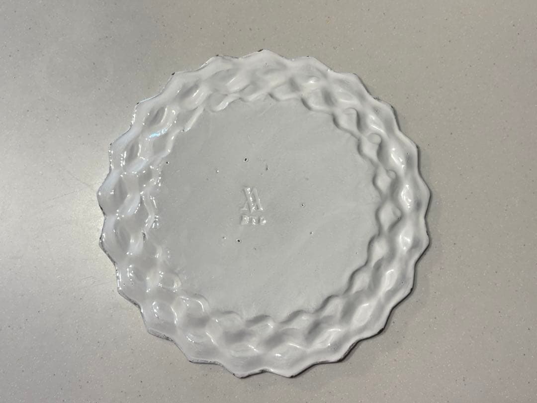 ASTIER de VILLATTE Cube デザートプレート 23cm