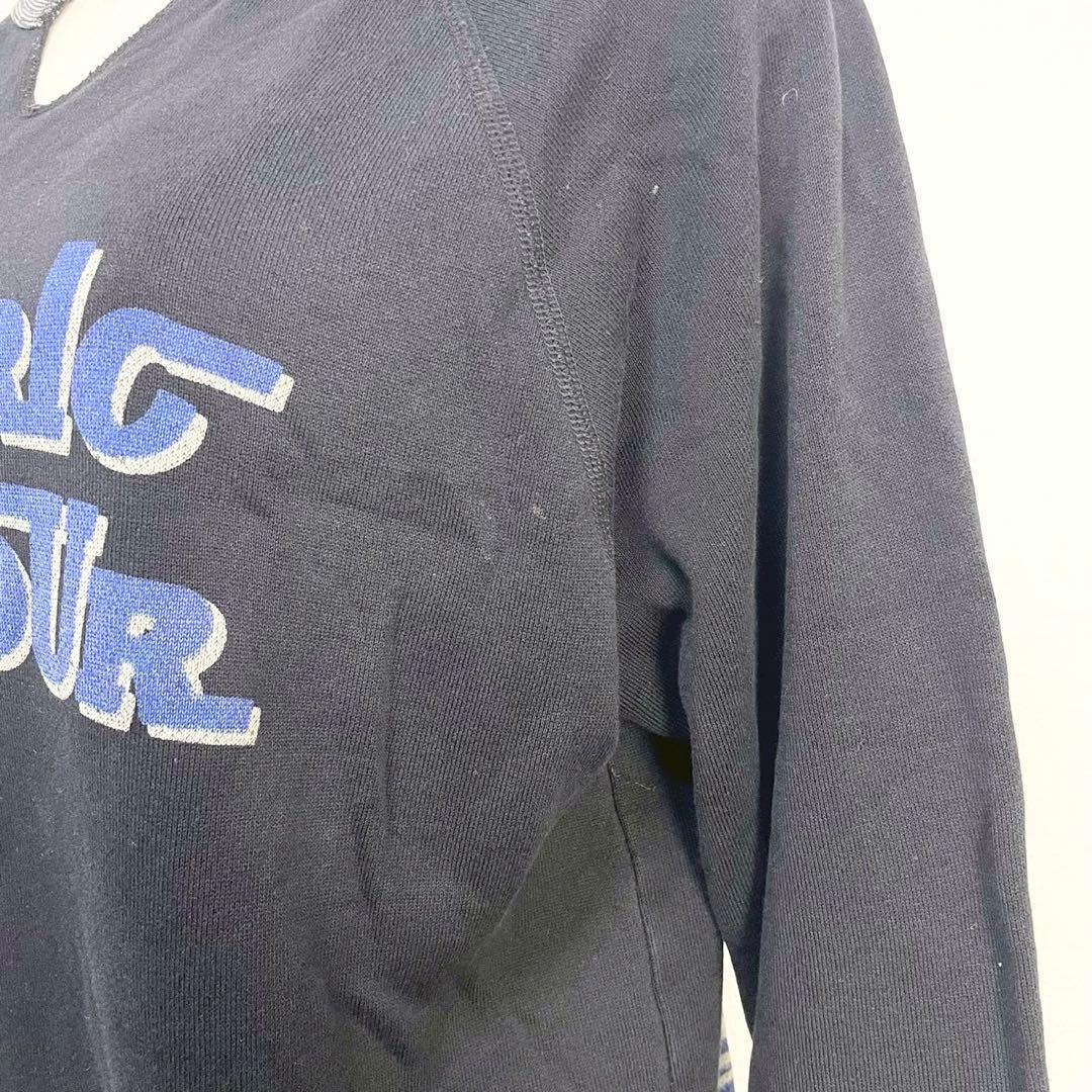 y2k❤️00s HYSTERIC GLAMOUR バイクガール スウェット