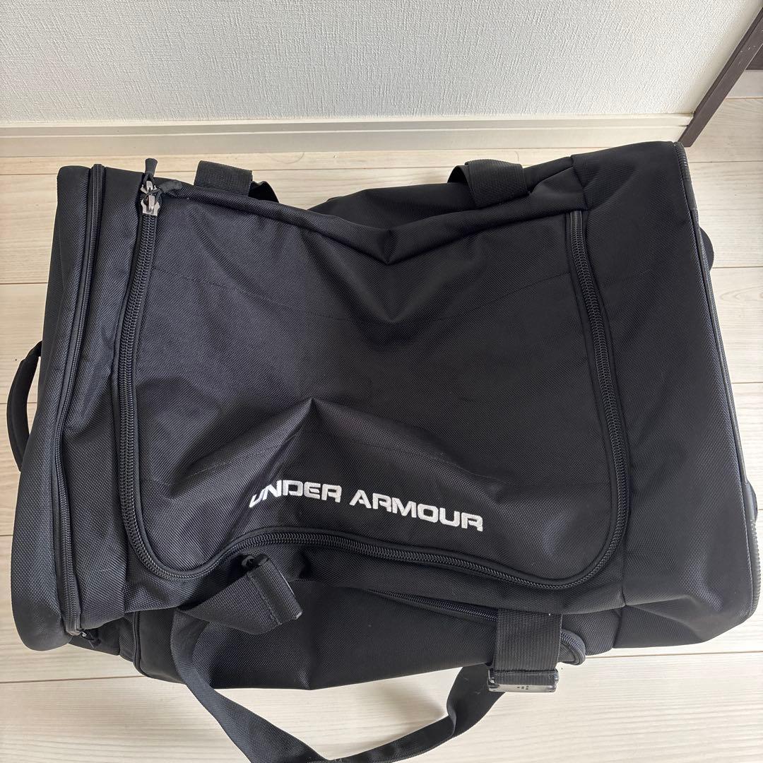 アンダーアーマー　キャリーバック