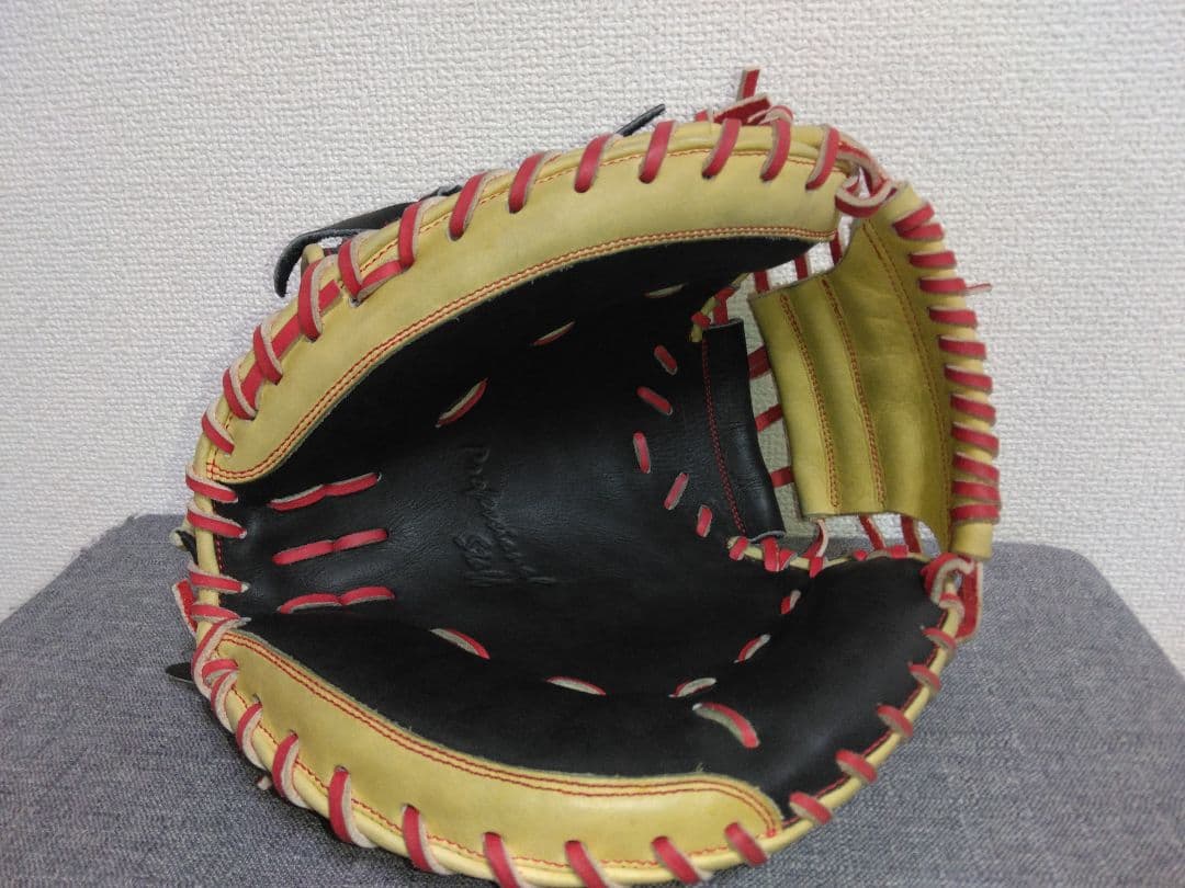 ミヤマmiyama硬式・軟式兼用キャッチャーミット