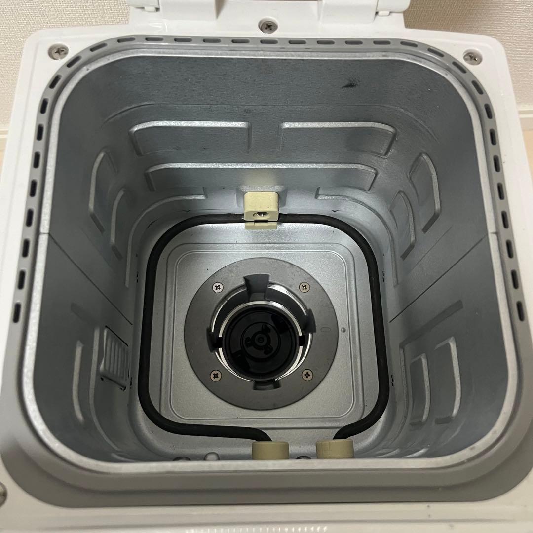 Panasonic SD-RBM1001-W ホームベーカリー　2017年製