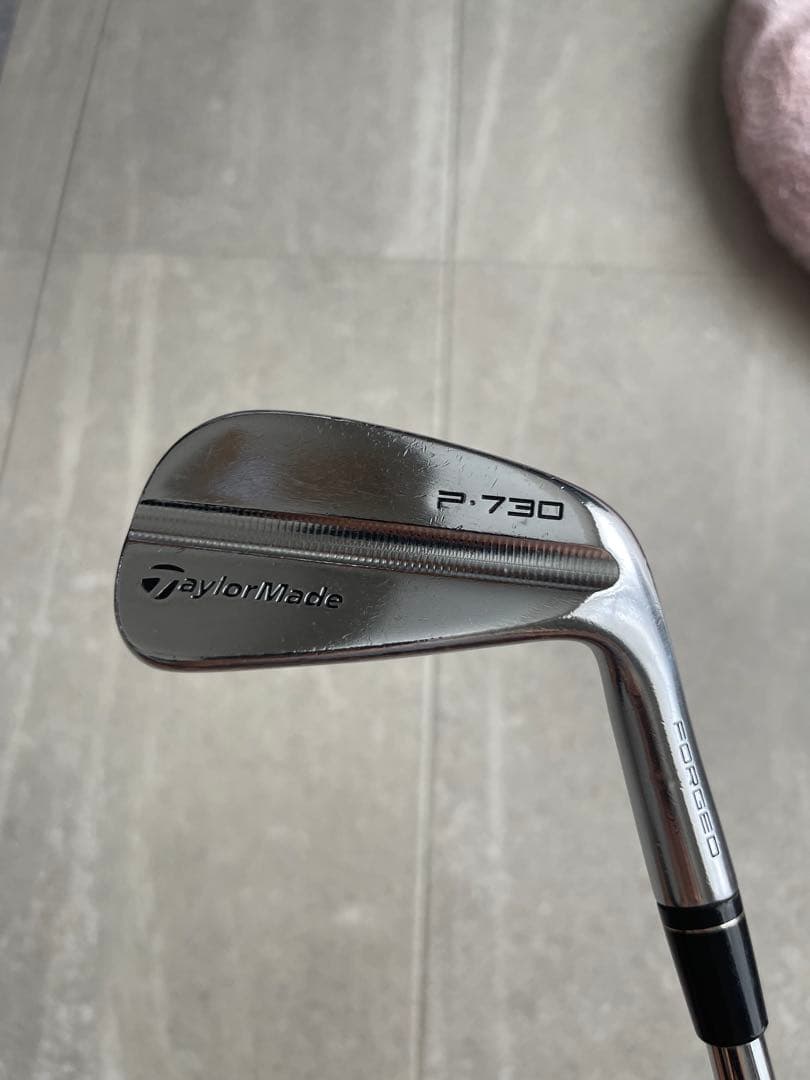 TM P730 5i-P 6本セット DG TOUR ISSUE X100