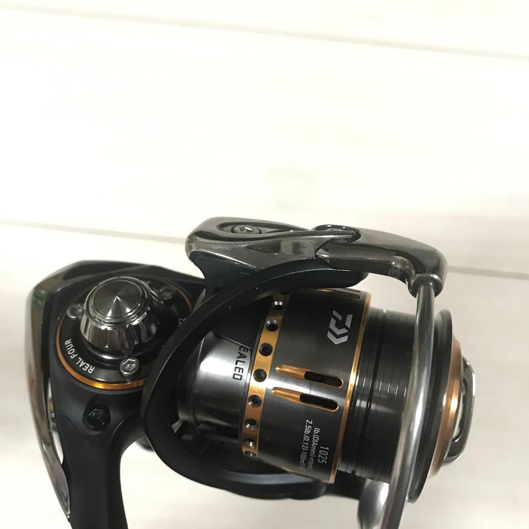 ダイワ　14プレッソ1025 商品説明必見