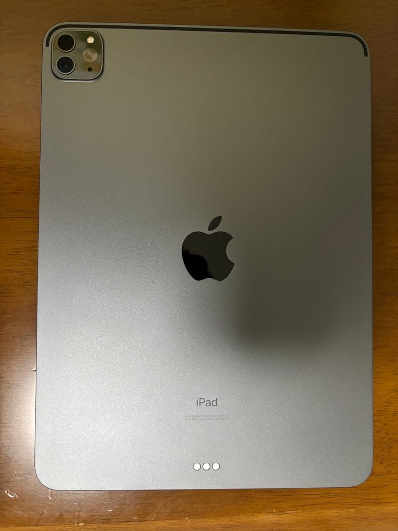 【値下げ中/美品】iPad Pro 11(第3世代)WI-Fi128GB セット