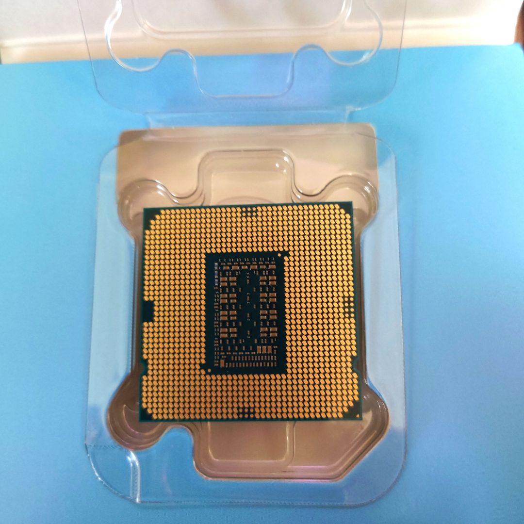 可動品Intel Core i9-11900K 11th Gen CPU