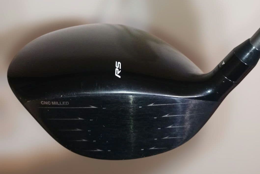 PRGR RS D JUST ドライバー 10.5度 Rシャフト