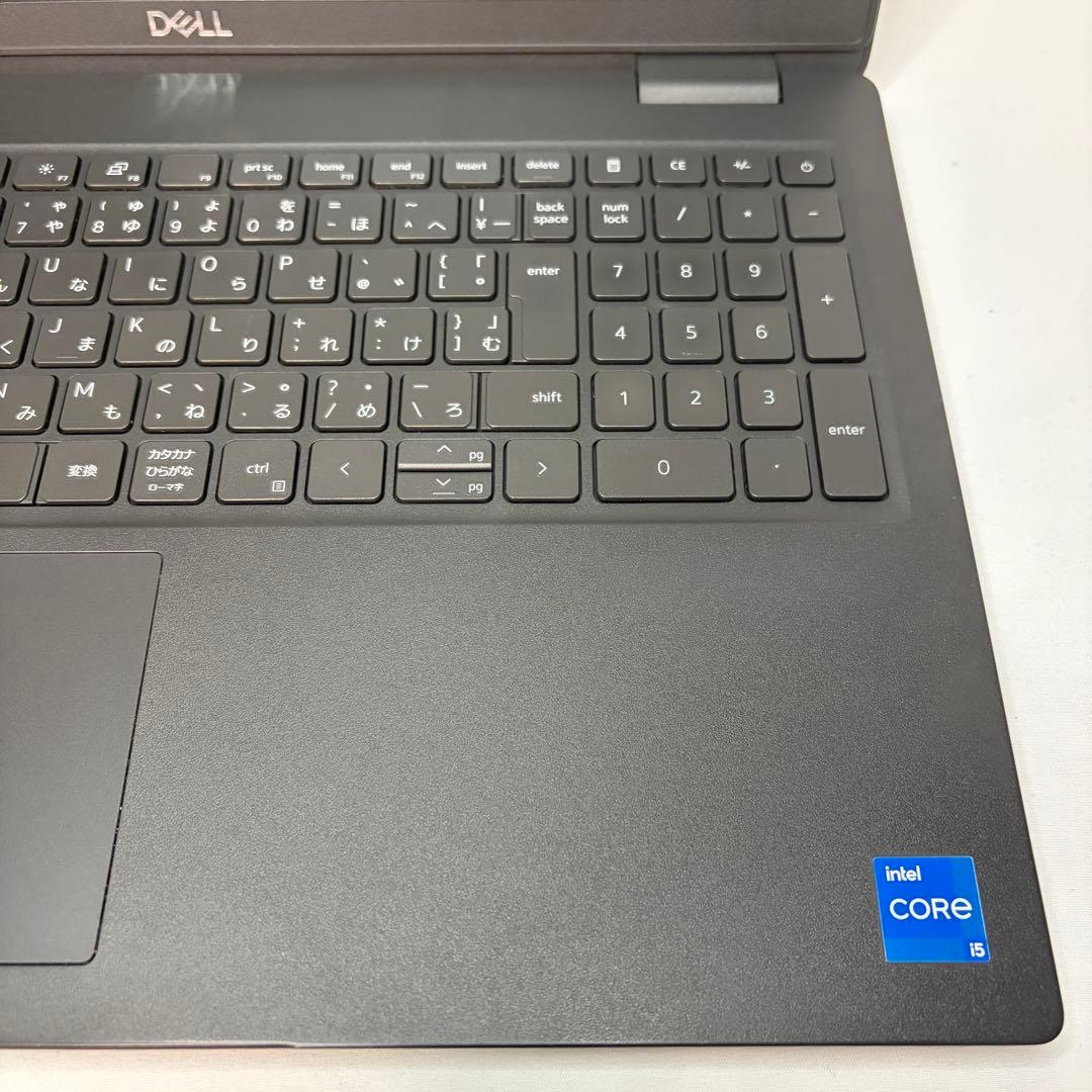 美品 Latitude 3520 11世代 i5 16GB 15.6型 オフィス