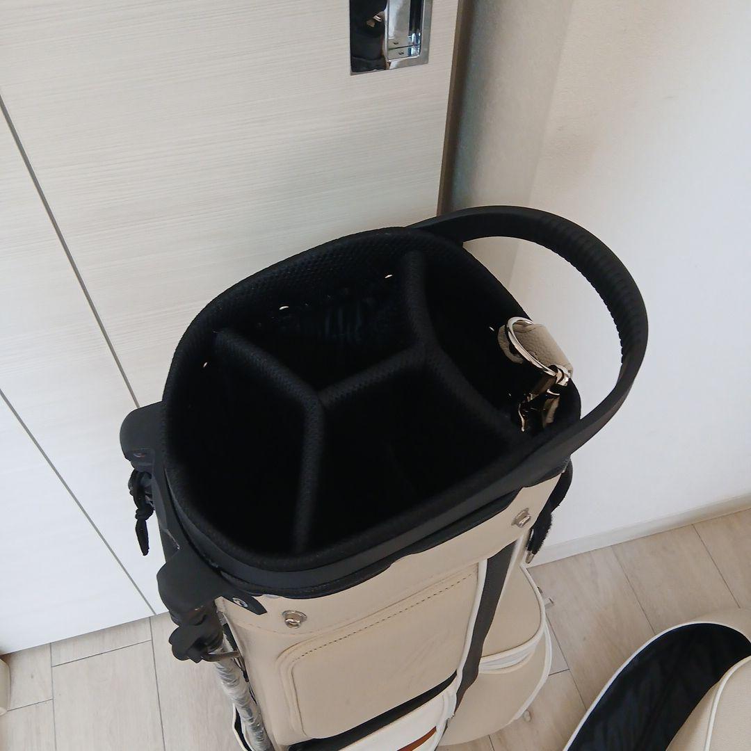 ALMIGOS　スタンドキャディバック　新品