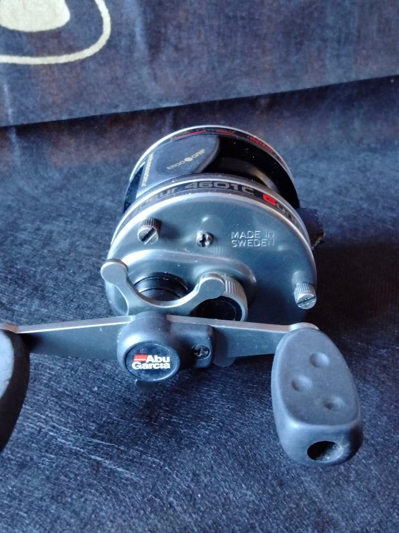 ABU 4601C Gunner 左ハンドル