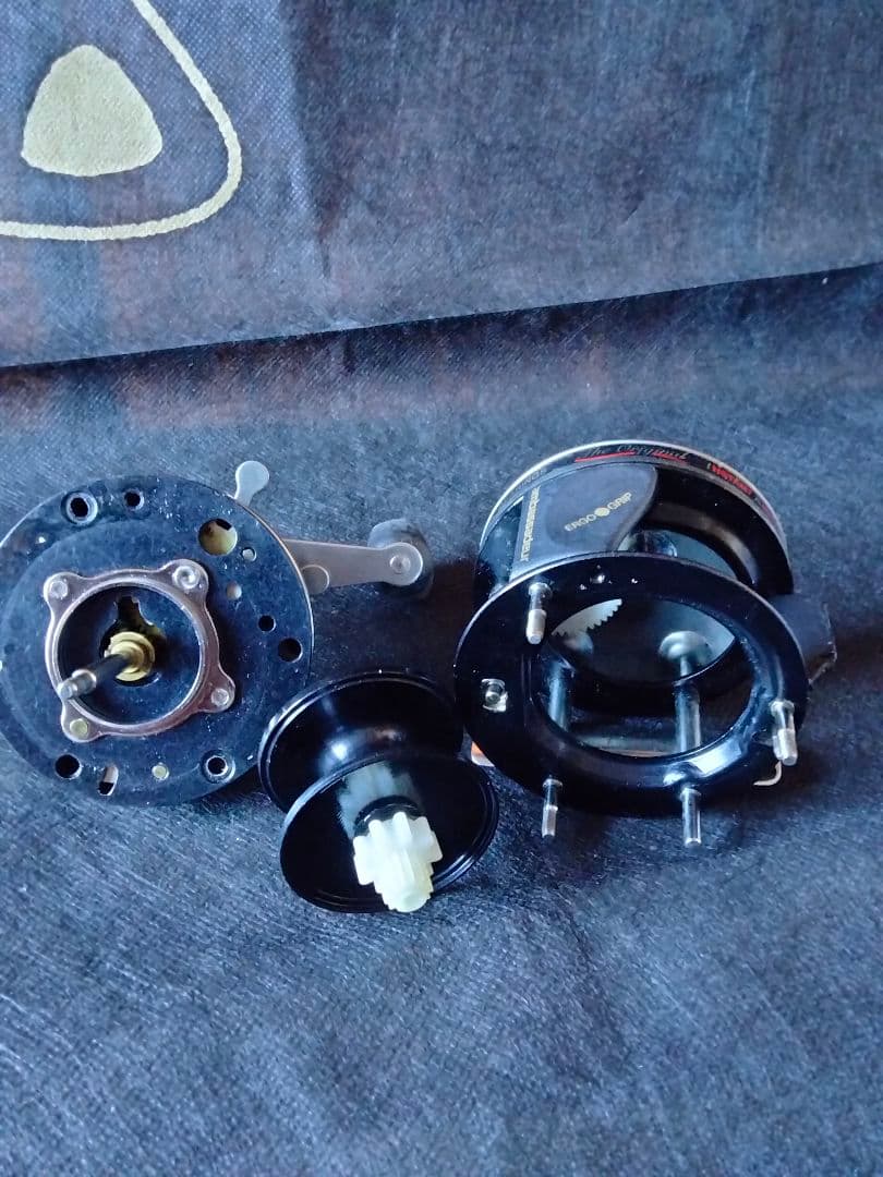 ABU 4601C Gunner 左ハンドル