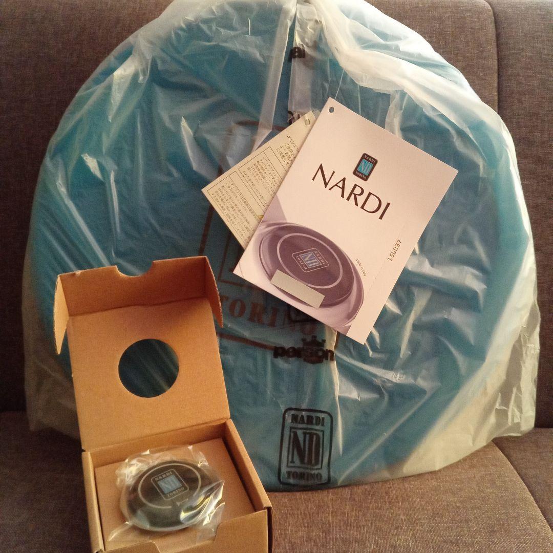 ナルディCLASSICN140.380mmステアリングウッド＆ポリッシュ