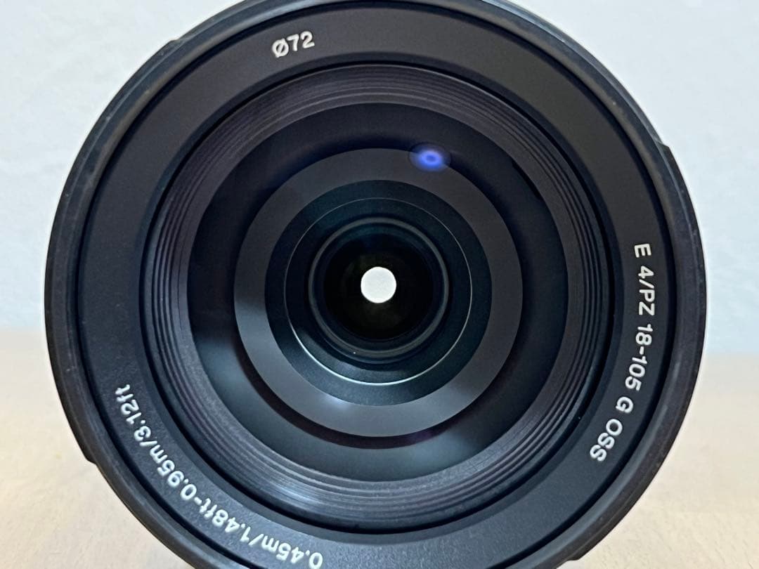 【美品】SONY EPZ 18-105mm F4 G OSS