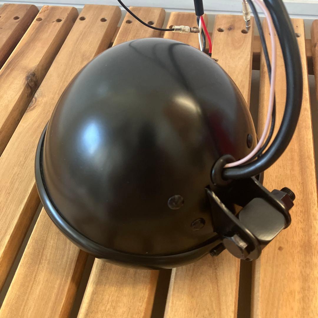  RnineT Highsider LEDヘッドライト ベイツスタイル