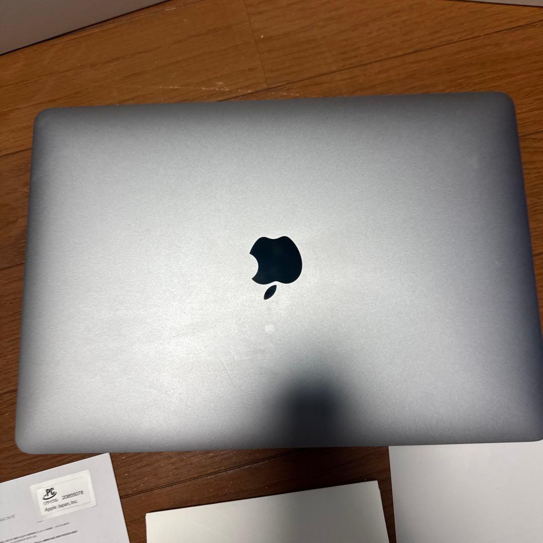バ*リ様 Apple MacBook Pro スペースグレー 本体