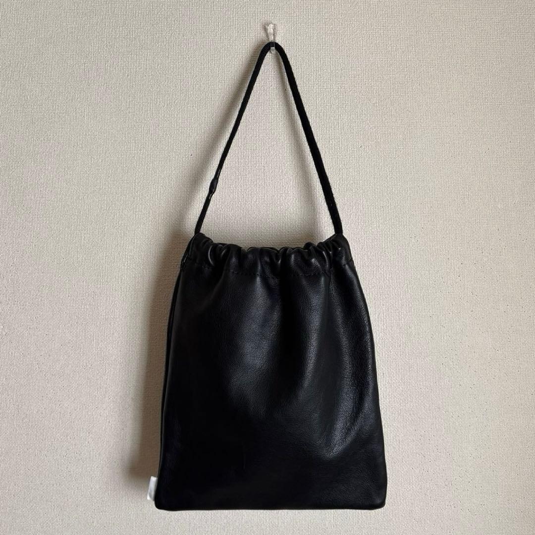 TEMBEA テンベア 巾着 GOAT LAETHERです(´◡` )♩