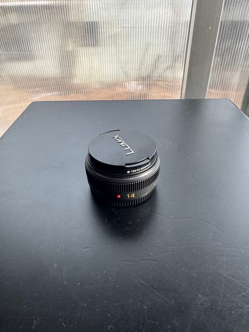 lumix g vario 14mm f2.5 TOKYO GRAPHERセット