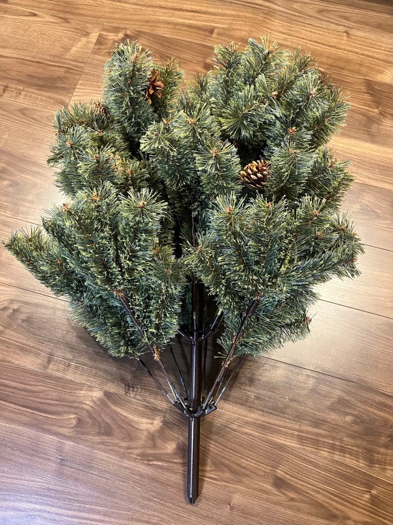 Alsace アルザスツリー 180cm 2024ver クリスマスツリー