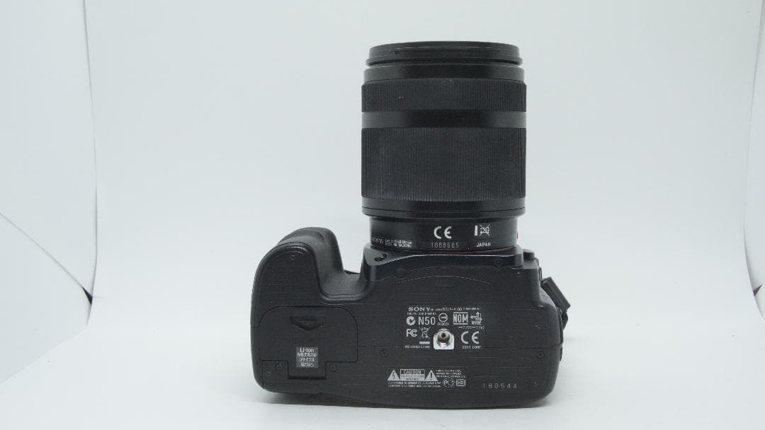 【A2239】 SONY DSLR-A100 / 18-200 3.5-6.3