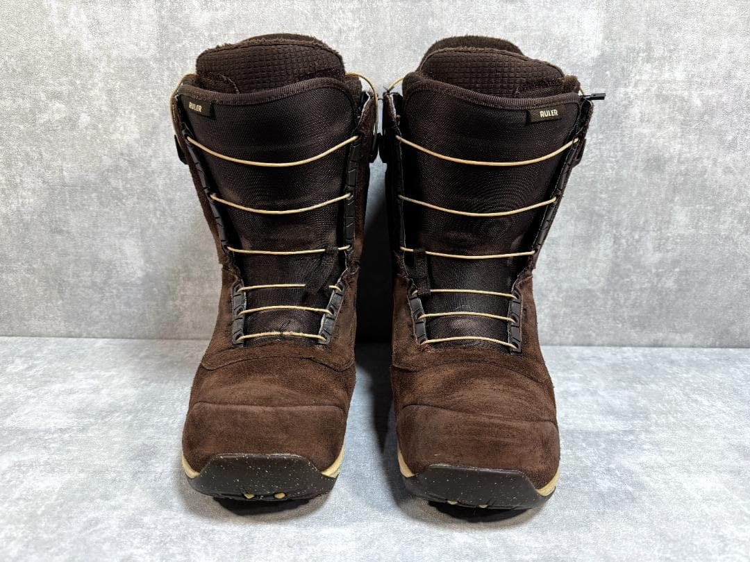 Burton RULER LEATHER 【27cm】19860100200