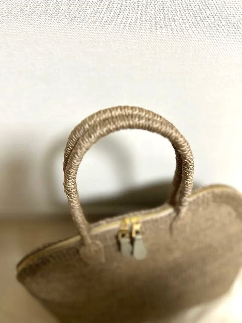 超美品　manimaris アバカボストン