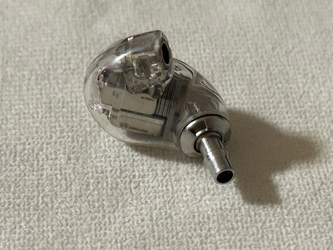 SHURE SE846BACL+UNI-A クリア 第一世代 中古