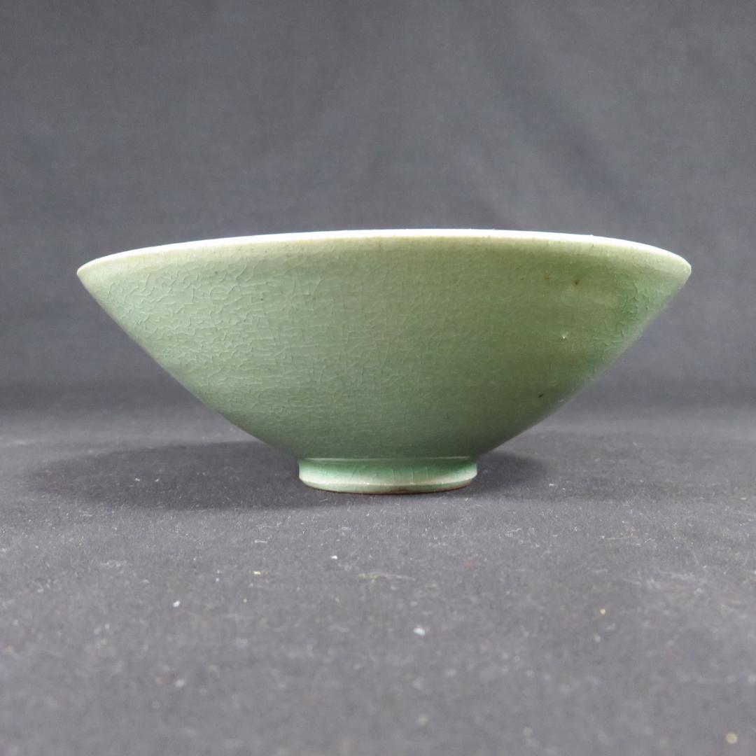 茶碗 高麗 池順金澤チースンタク 陶窯 抹茶碗 木箱 共箱 茶道具