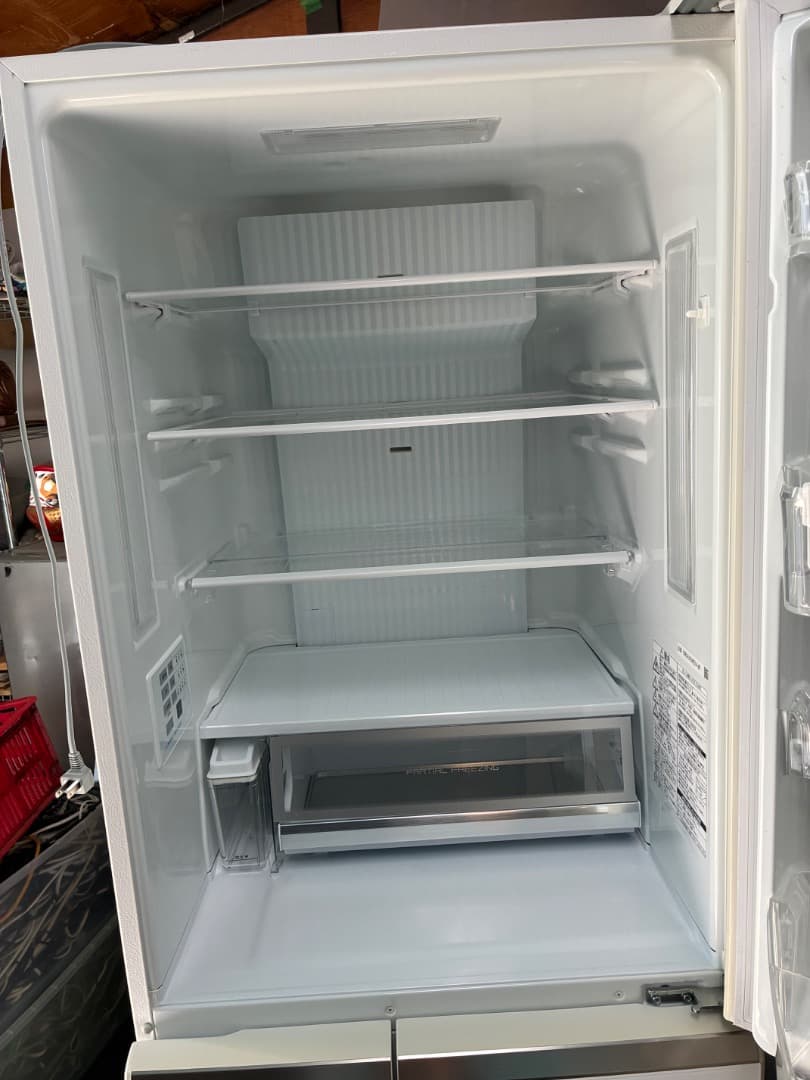 Panasonic ノンフロン冷凍冷蔵庫　2019年製　406L 程度良好　白