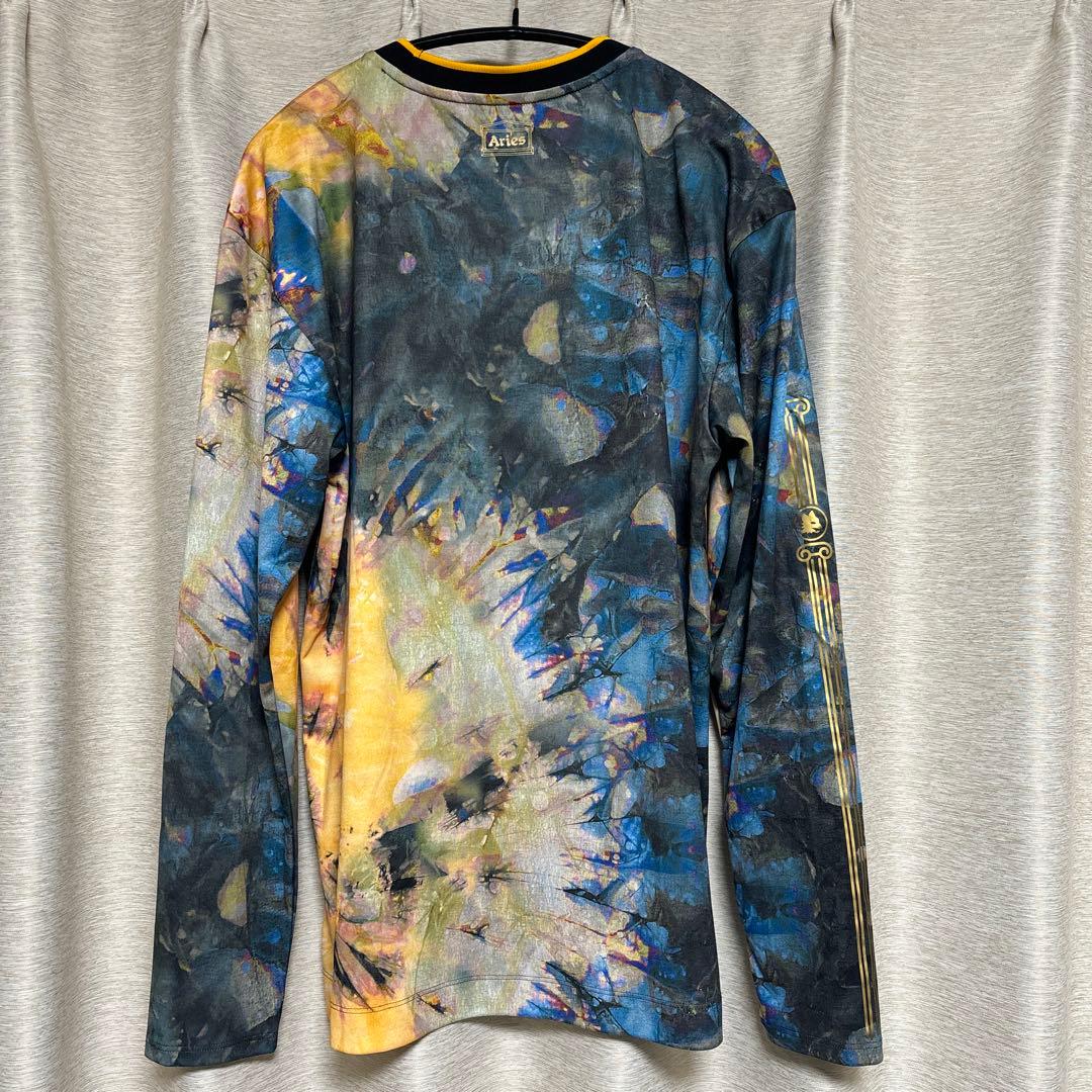 ARIES×ROMAコラボユニホーム