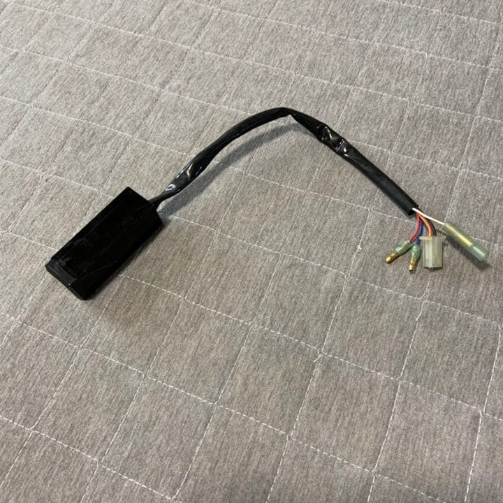 ひでき◆ポッシュレーシング CDI ユナリATV50