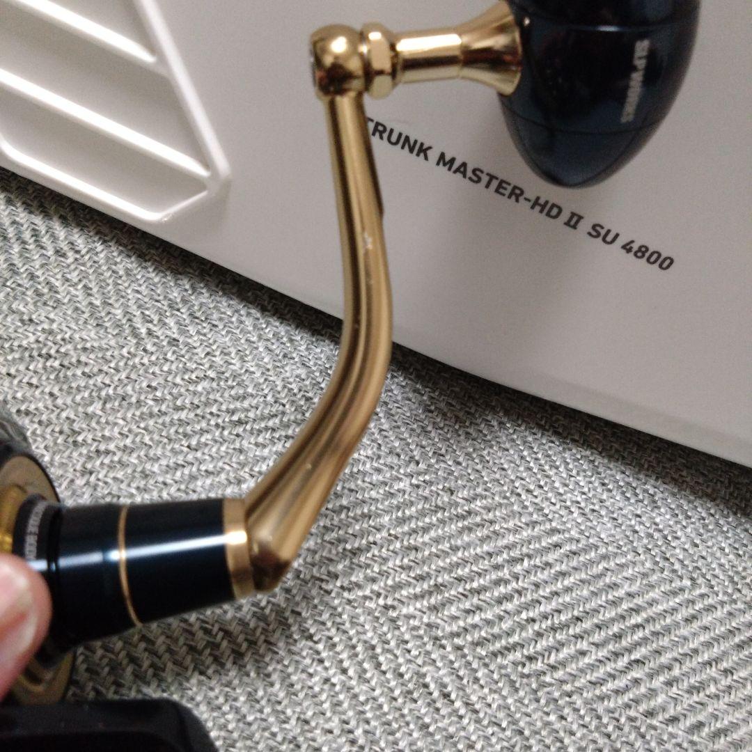 ダイワ　20ソルティガ14000XH セミオーダー