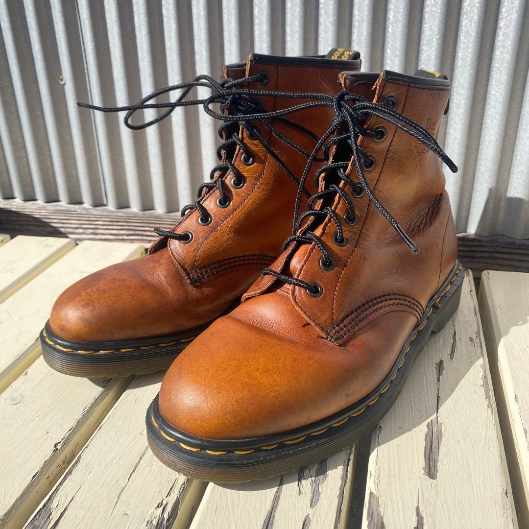 Dr.Martens 8ホール Size 9