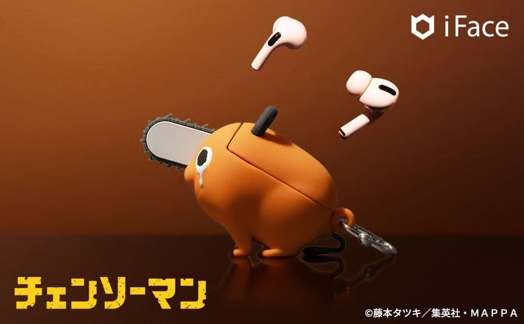チェンソーマン iFace ポチタ AirPods Pro
