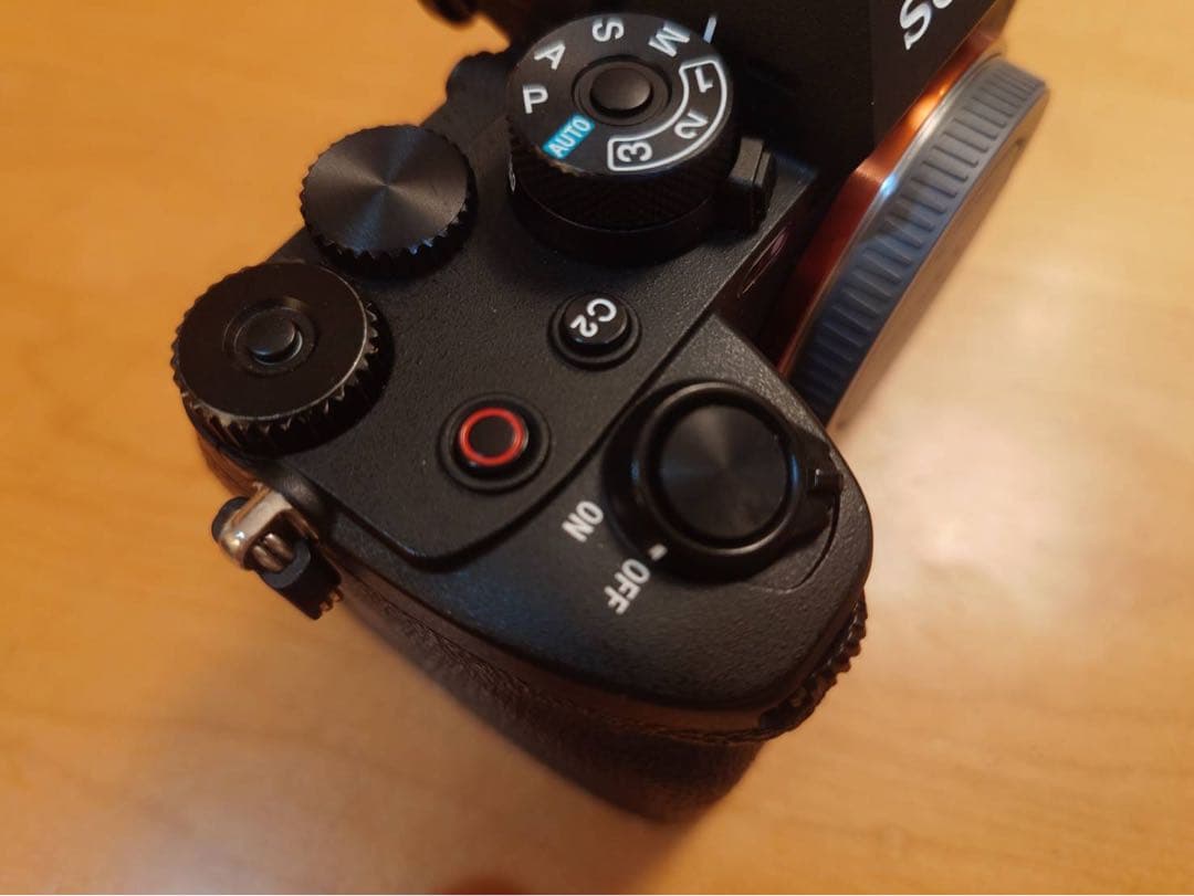 【中古】美品！SONY α7R V ミラーレス一眼 本体と付属品
