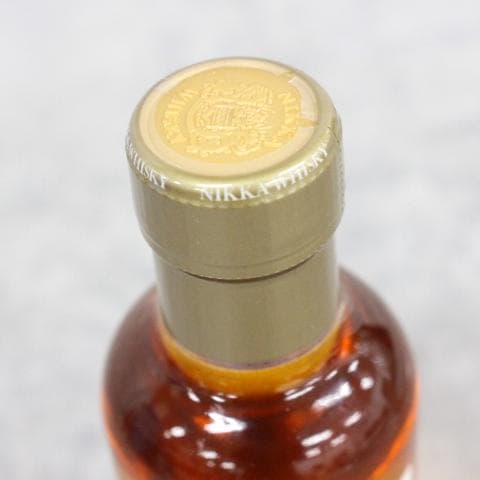 ■未開栓 ニッカウヰスキー 余市12年＆余市蒸溜所限定原酒10年セット