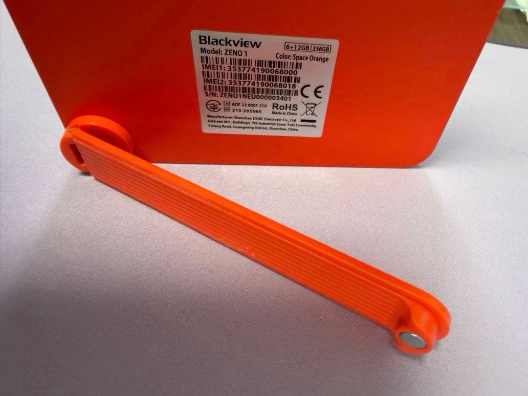 最終値下Blackview ZENO1 8inchタブレット256GB セルラー