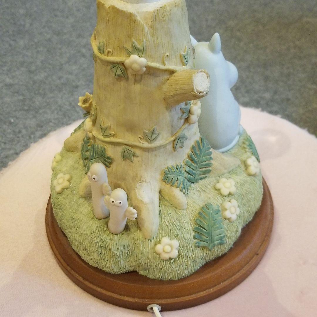 ムーミン電気スタンド。