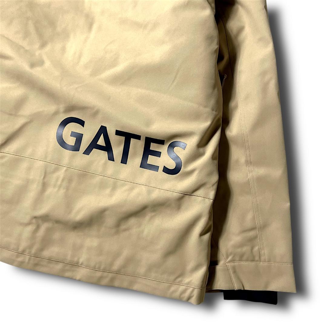 未使用 パーリーゲイツ 定価6.4万 防汚防水防風 ストレッチ スノーウェア L