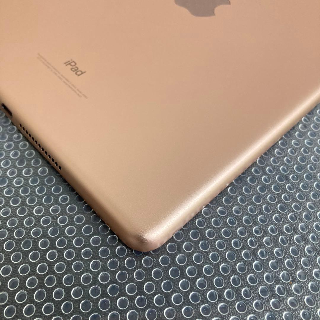 2754【早い者勝ち】外観美品☆iPad6 第6世代 128GB WIFIモデル