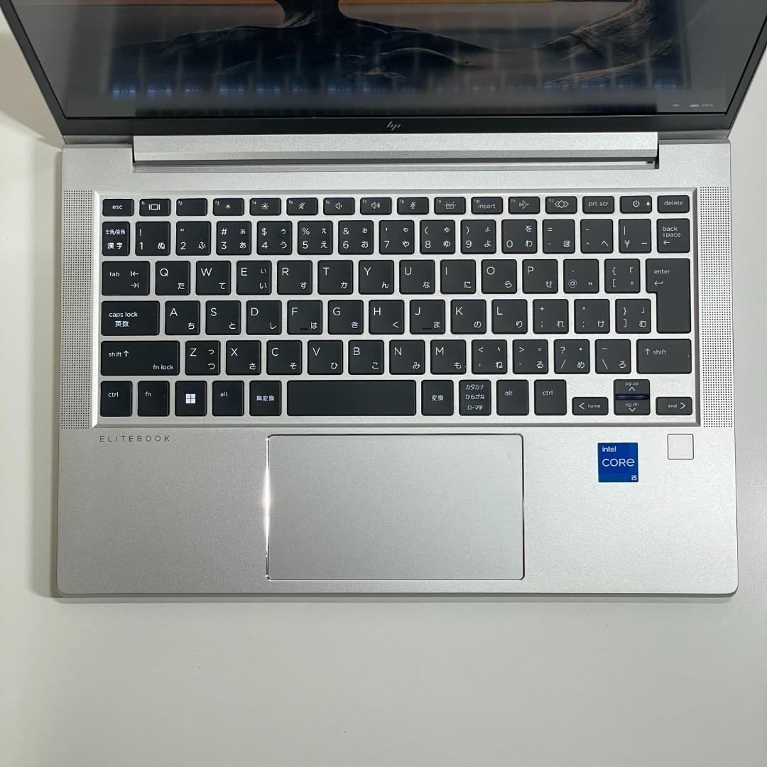 ★美品★HP EliteBook 630G10 第13世代 軽量薄型 ノートPC