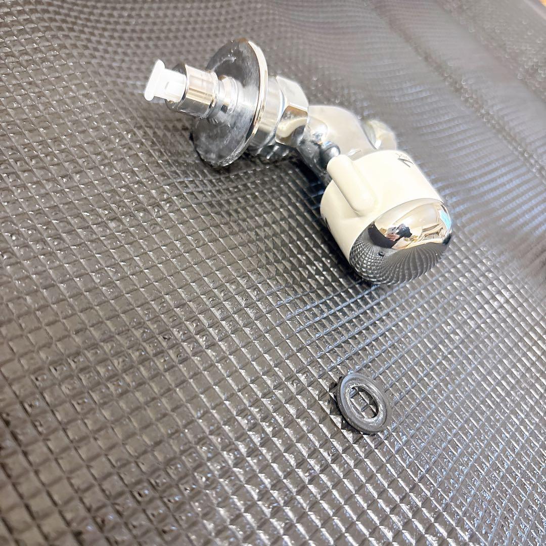 水栓 分岐金具 K19STU ZK5021PNのセット