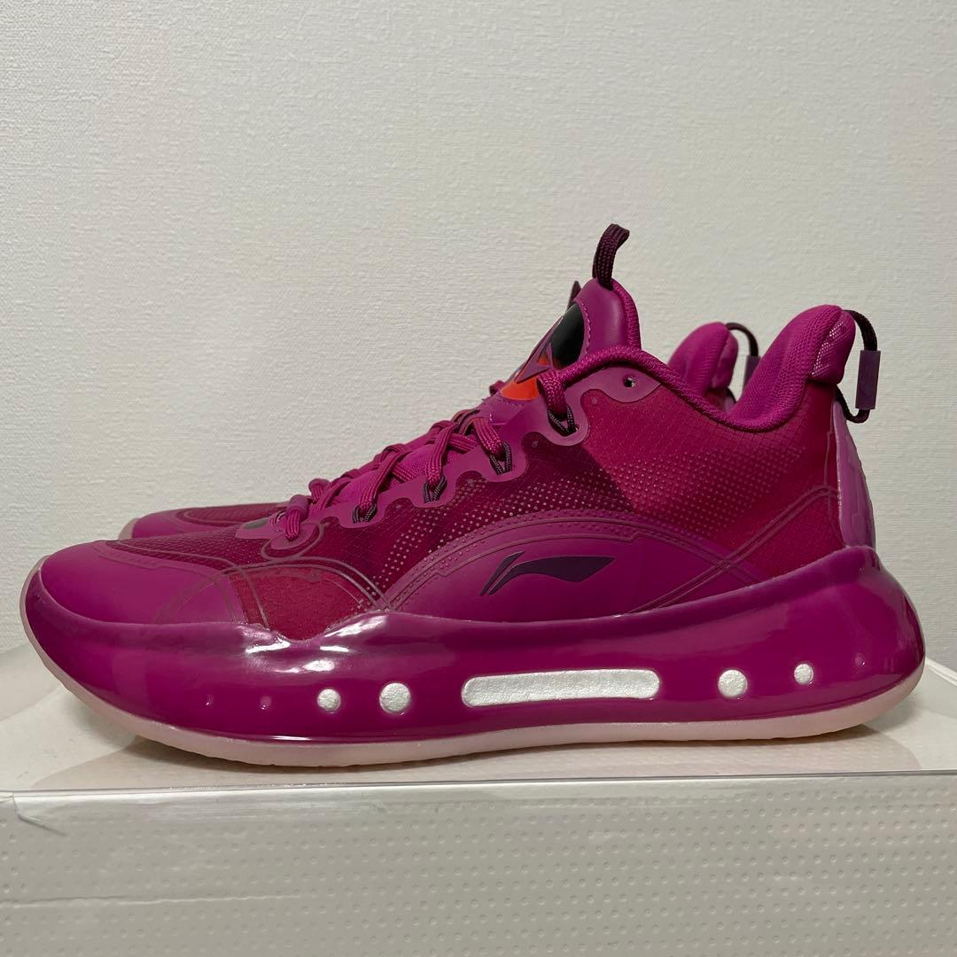日本未発売 リーニン ジミーバトラー バッシュ kobe コービー