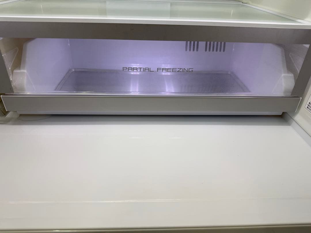 2017年式 450L Panasonic 冷蔵庫 NR-F453HPX-X