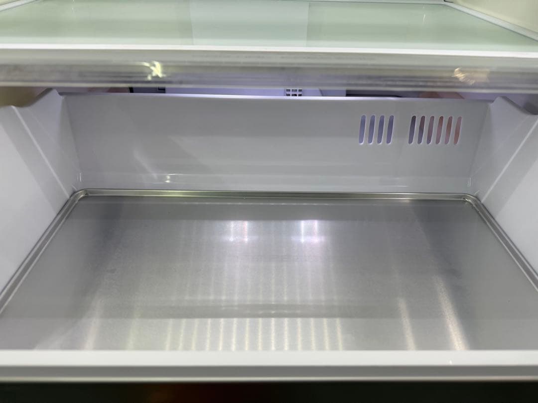 2017年式 450L Panasonic 冷蔵庫 NR-F453HPX-X