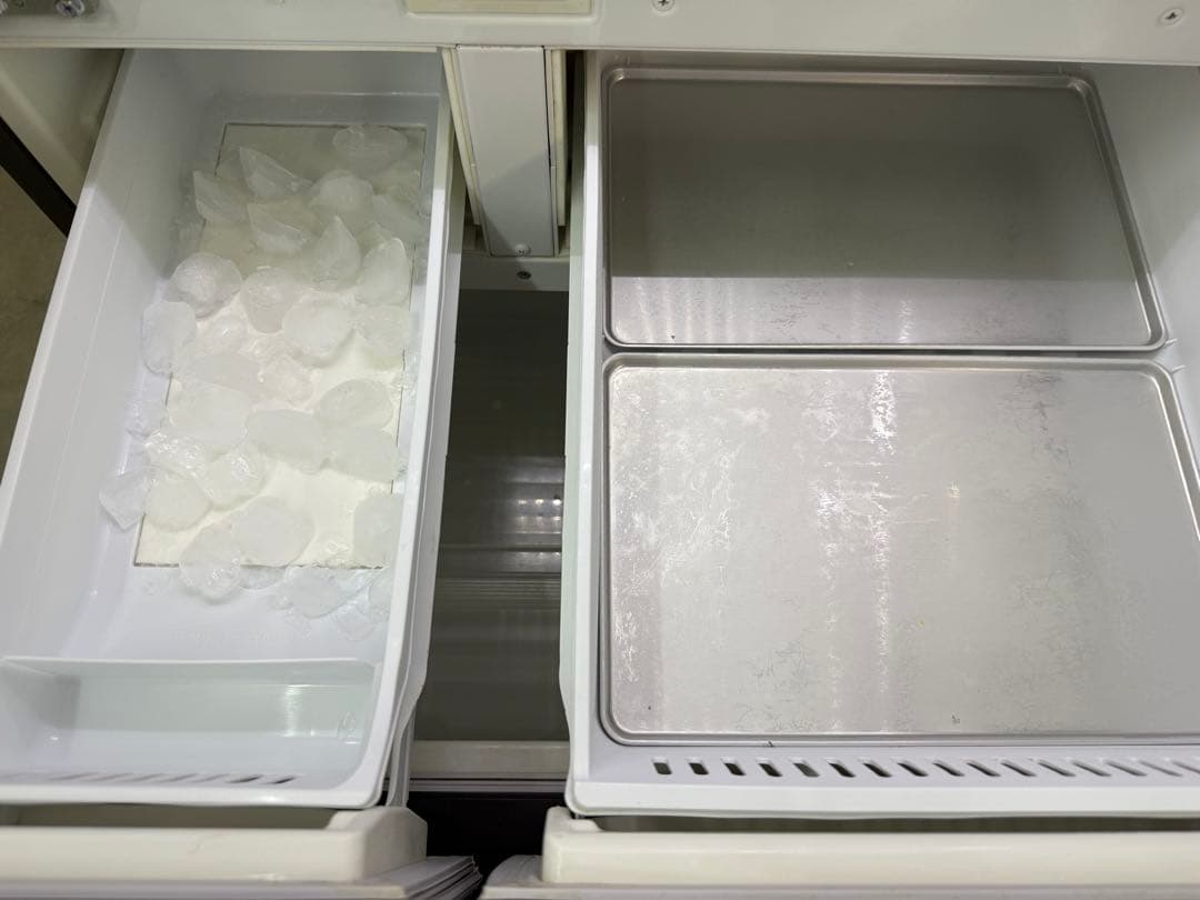 2017年式 450L Panasonic 冷蔵庫 NR-F453HPX-X