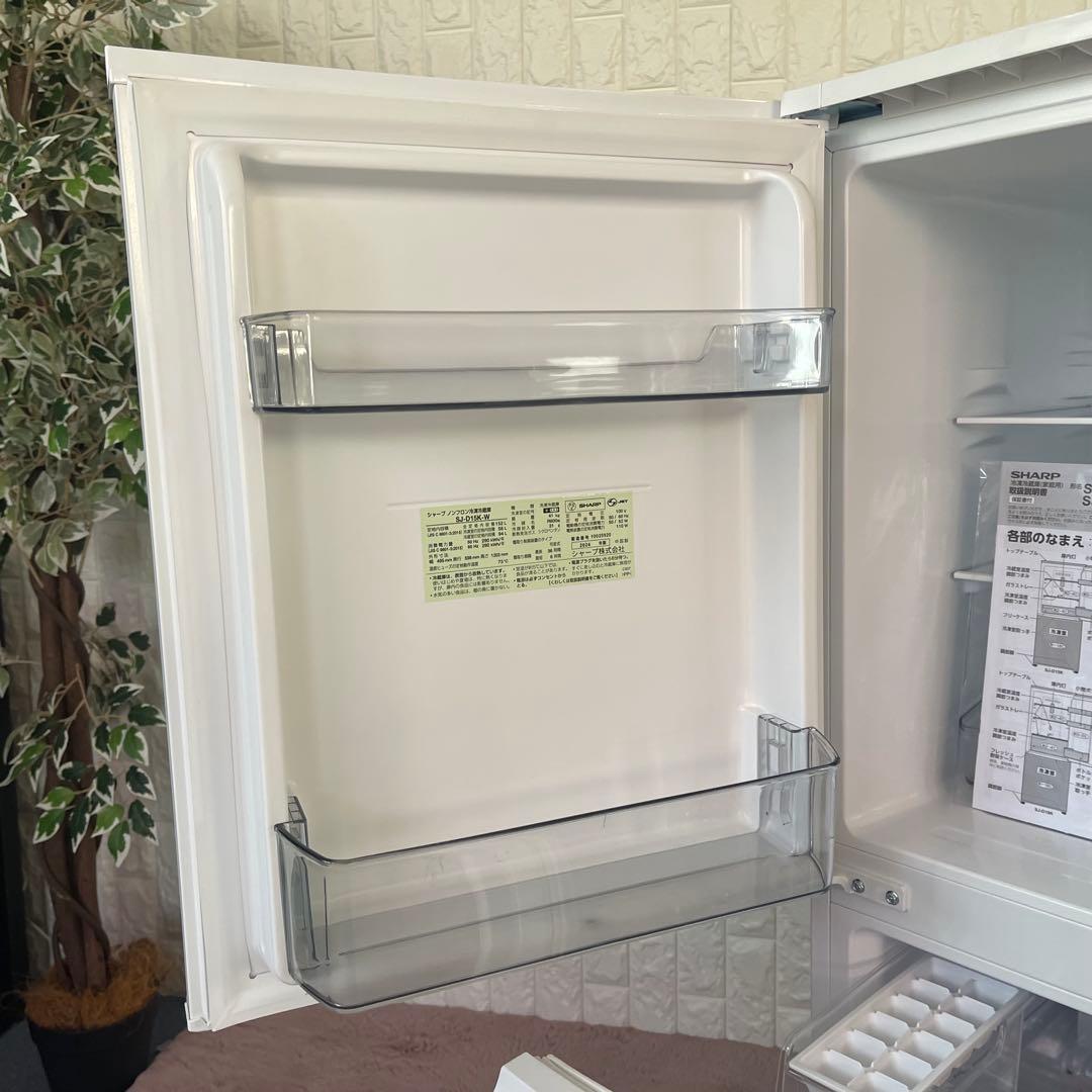 37りー ✨設置まで❗️家電3点セット　冷蔵庫&洗濯機&電子レンジ　美品